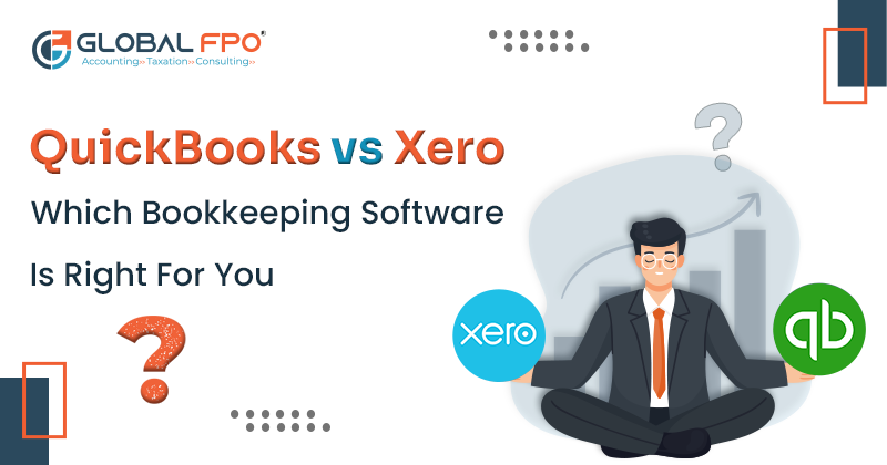 QuickBooks vs Xero Which Bookkeeping Software Is Right for You?